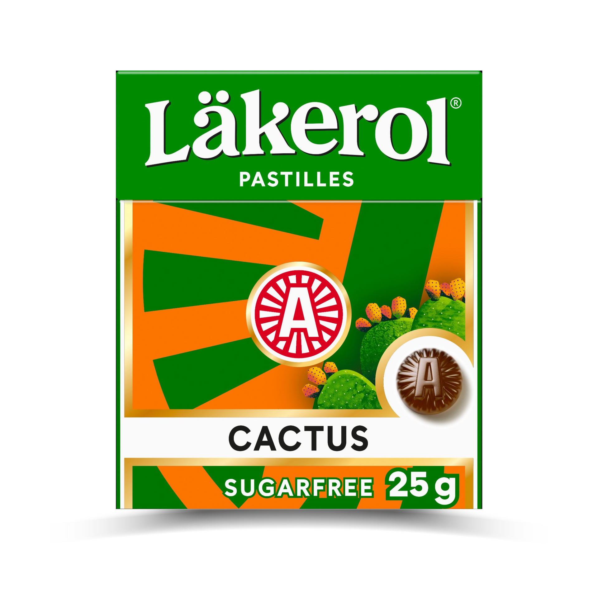 läkerol cactus Läkerol Cactus Pastilles