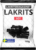 Lakritsmagasinet - Swedish Sweet Licorice