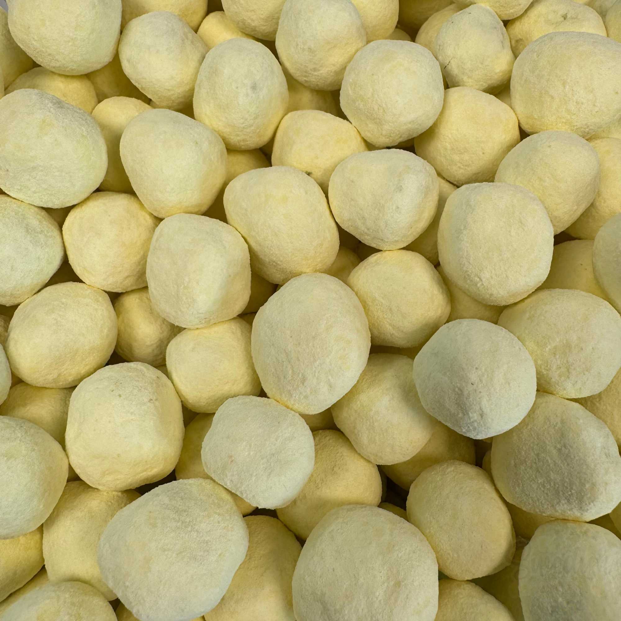 Bristows Lemon Traditional Bon Bons – Toffee Centered British