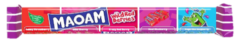 Maoam Bloxx Wild Berries