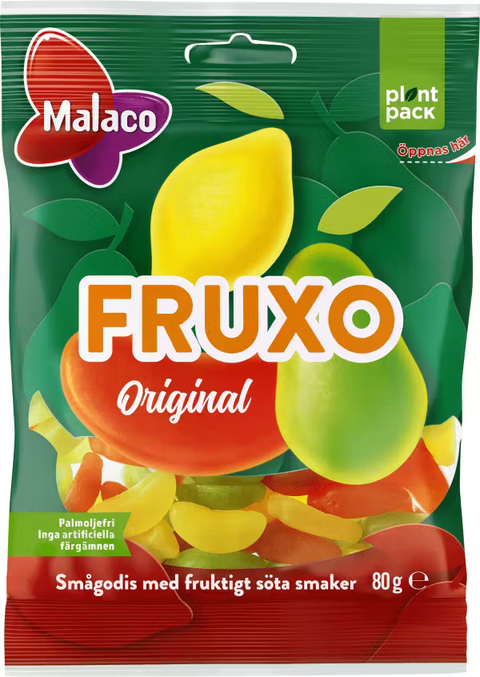 Malaco Fruxo Original