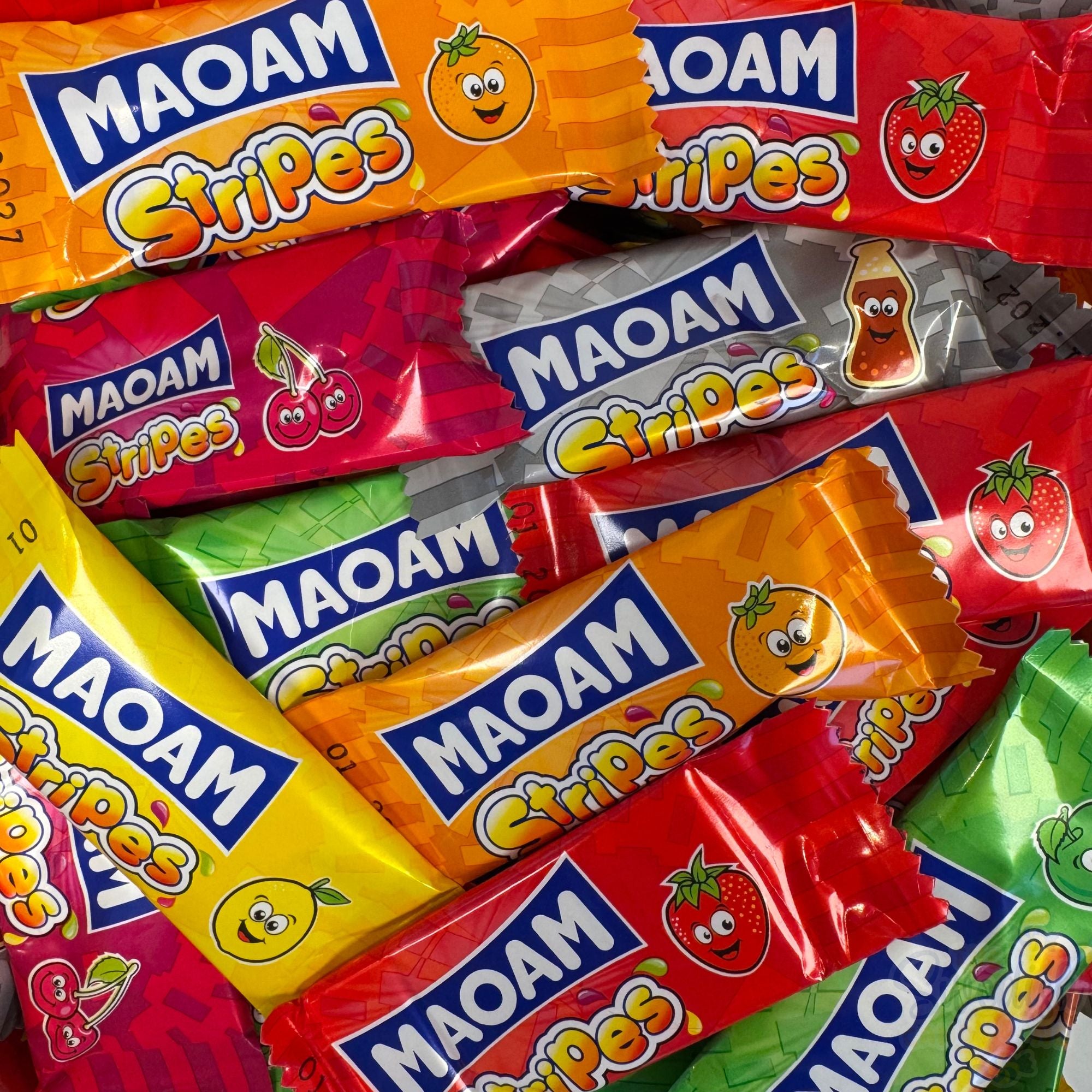 Maoam Stripes – Swedish Candy Land