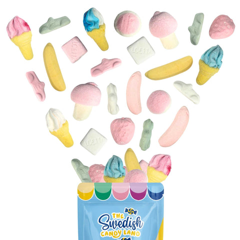 Swedish Candy Marshmallow Mix