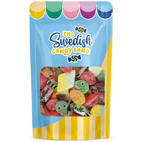 Mexico World Cup Candy Mix