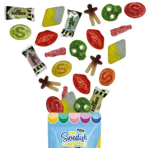 Mexico World Cup Candy Mix