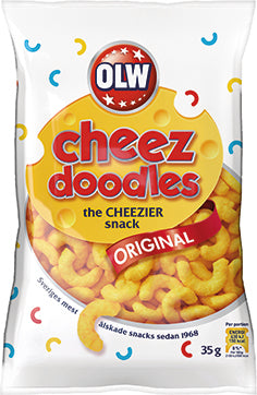OLW Cheez Doodles