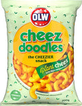 OLW Cheez Doodles Vegan Snacks