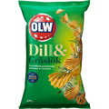OLW Dill & Chives Potato Chips