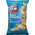 OLW Sourcream & Onion Potato Chips