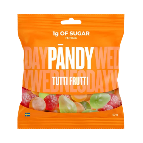 Pändy Tutti Frutti | Sugar Free Swedish Candy – Swedish Candy Land Pändy Tutti Frutti | Sugar Free Swedish Candy – Swedish Candy Land