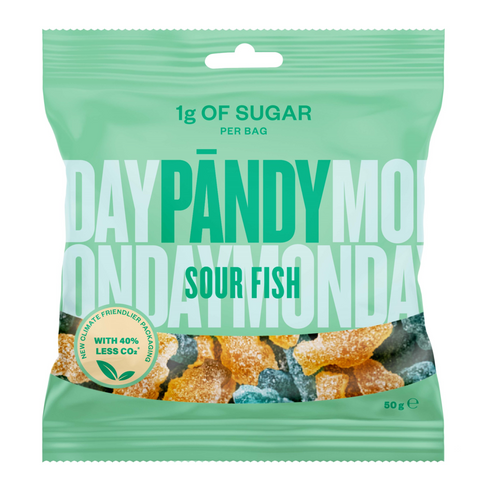 Pändy Candy Sour Fish