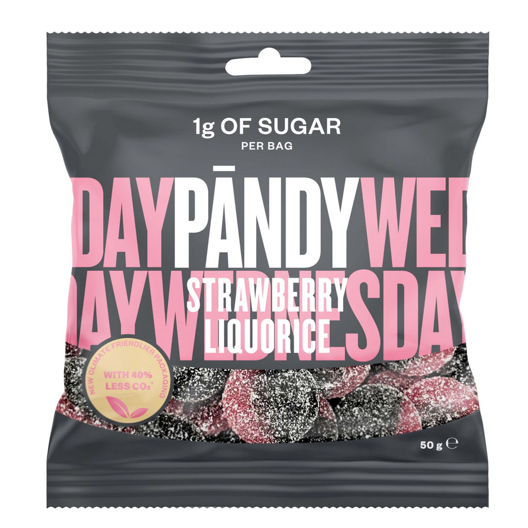 PÄNDY: Delicious Low-Sugar Sweets for Guilt-Free Indulgence – Swedish ...