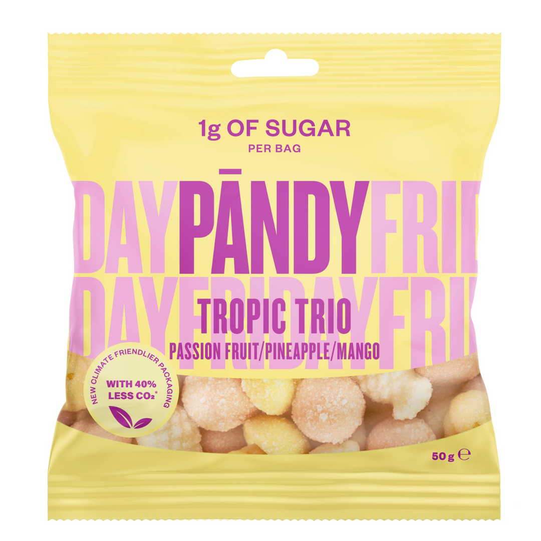 PÄNDY: Delicious Low-Sugar Sweets for Guilt-Free Indulgence – Swedish ...