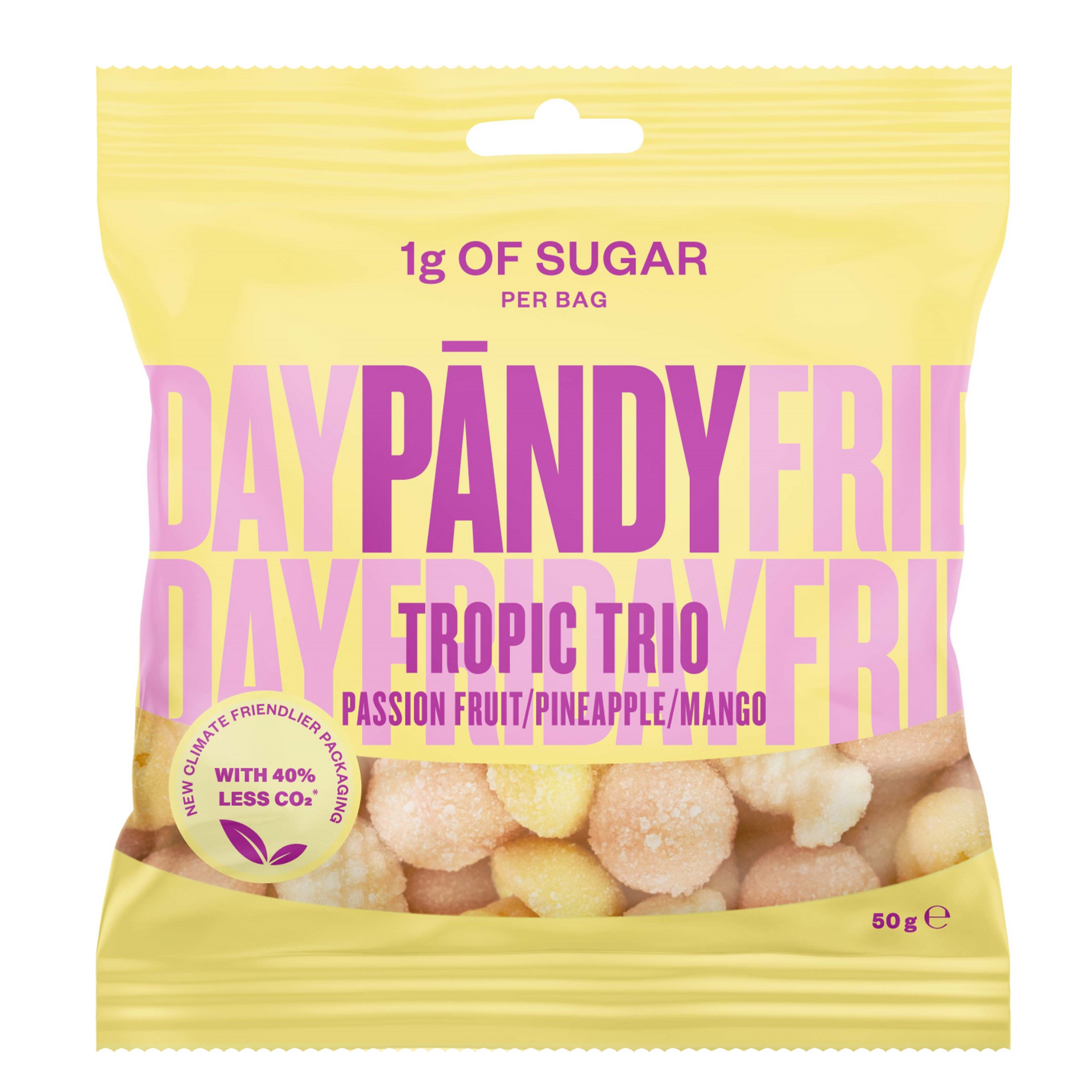 Pändy Candy Tropic Trio – Swedish Candy Land