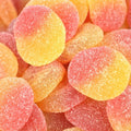 Peaches Gummy Candy