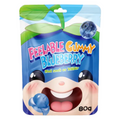 Peelable Gummy Blueberry
