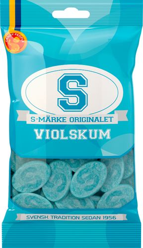 S-Märke Violet Foam