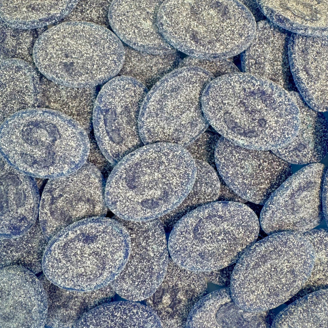 S-Märke Sour Blue Raspberry – Bold Flavor, Perfect Chew – Swedish Candy ...