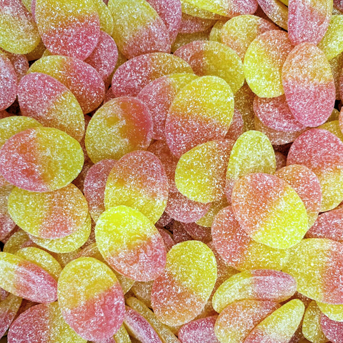 S-Märke Sour Lemon Raspberry