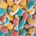 Sea fruits Gummy
