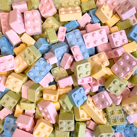 Candy Bricks