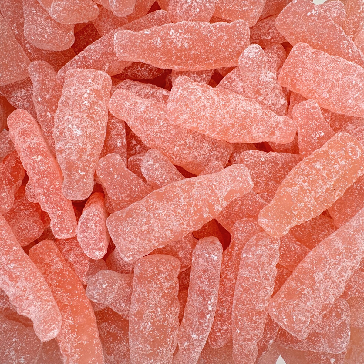 Sweetsページ Sour Grapefruit Bottles – Tangy Candy with a Zesty Kick – Swedish