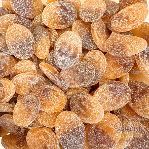 Tangy & Fruity S-Märke Sour Peach Gummies – A Flavorful Treat