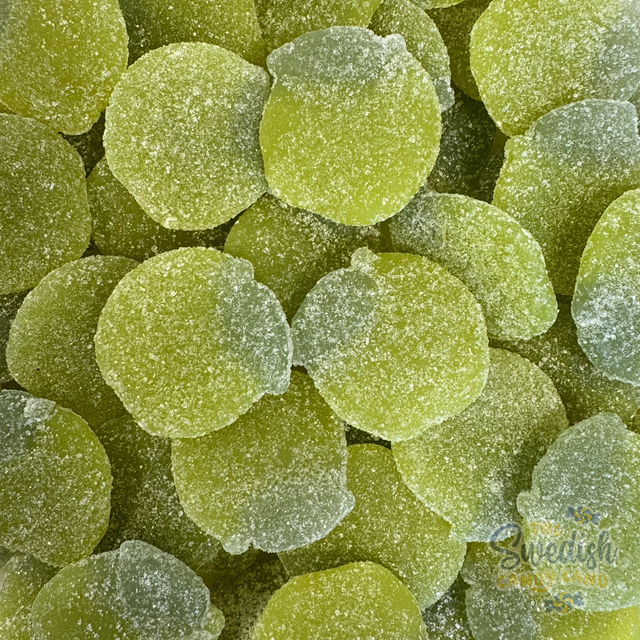 Sour Raspberry Lemon O’Clock – Syrliga klockformade hallon- och ...
