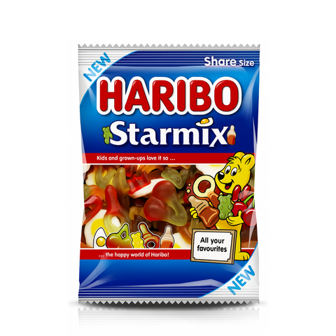 Haribo Starmix 170g