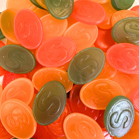 S-Märke Fruit Mix