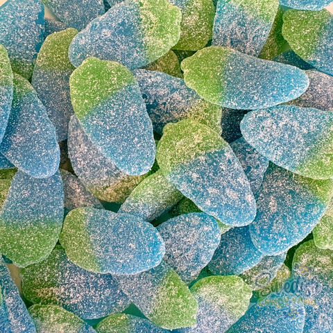 Sour Blue Raspberry