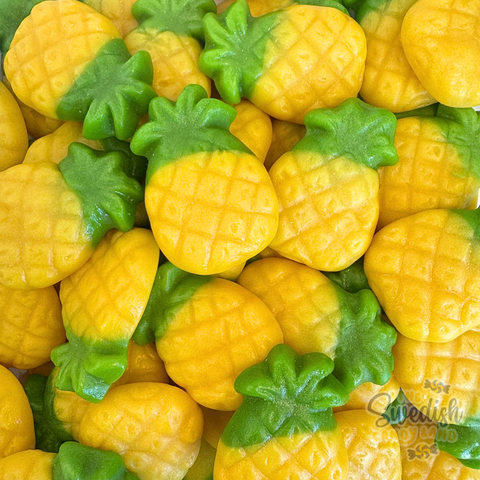 Jelly Giant Pineapple Sweets