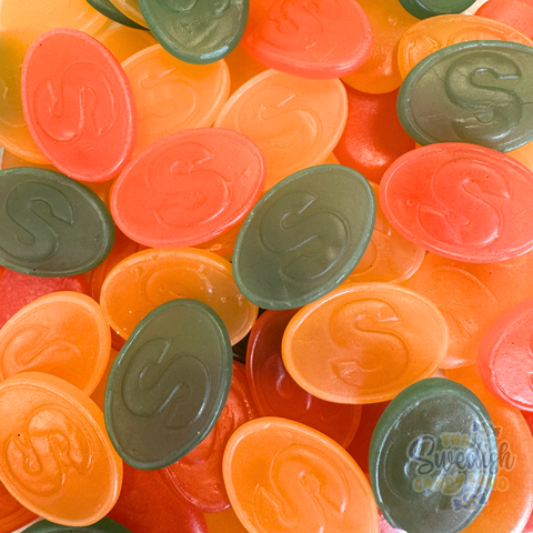 S-Märke Fruit Mix