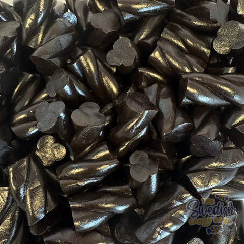 Sweet Licorice Screw Big