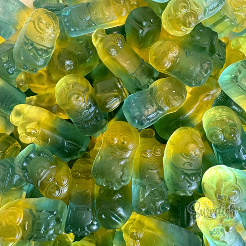 Minions Gummy