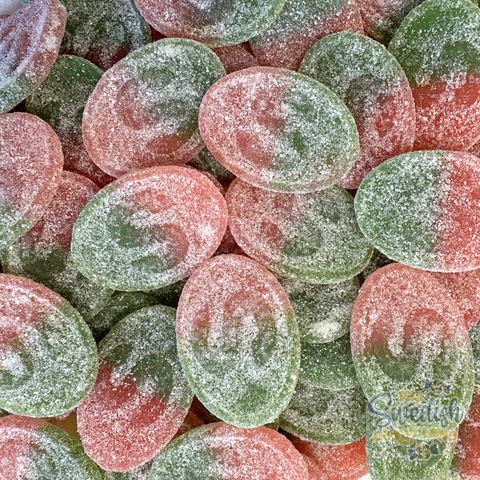 S-Märke Sour Strawberry
