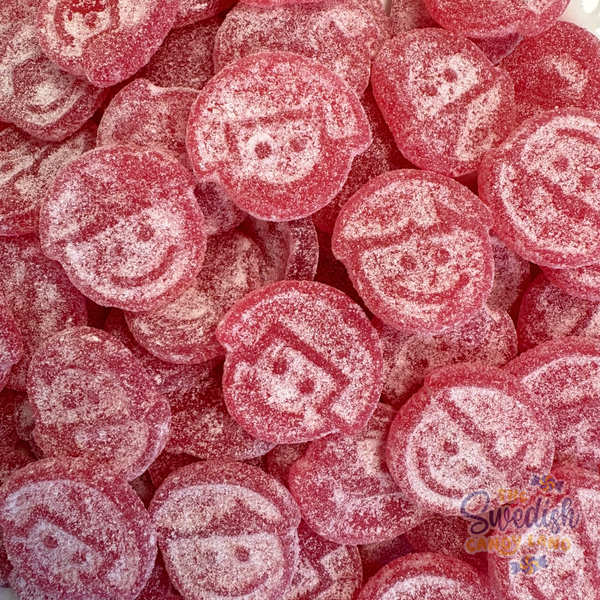 Sour Tropical Dummies – Gummy Candy Paradise – Swedish Candy Land