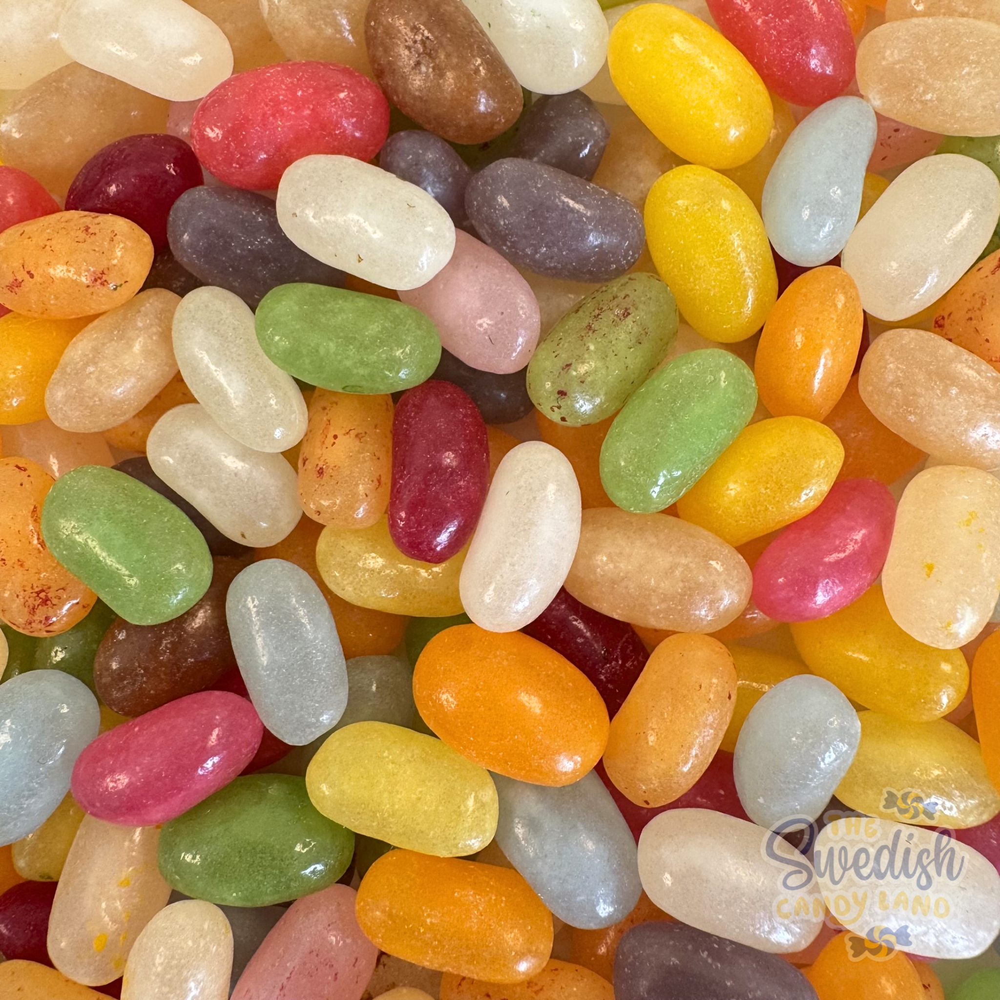 Gummy Shells – Soft Inside, Firm Outside, Sweet Perfection – Swedish ...