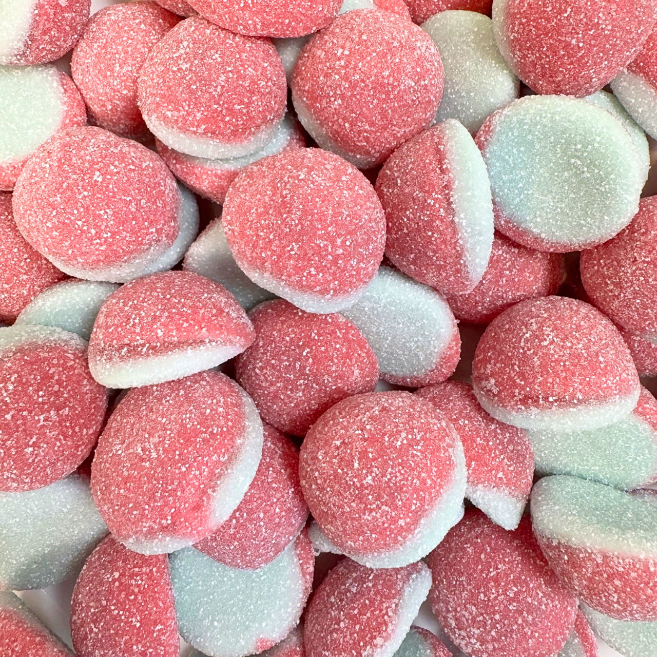 Raspberry Explosion Raspberry Blueberry Bombs – Fruity Candy Explosion – Swedish Candy Land