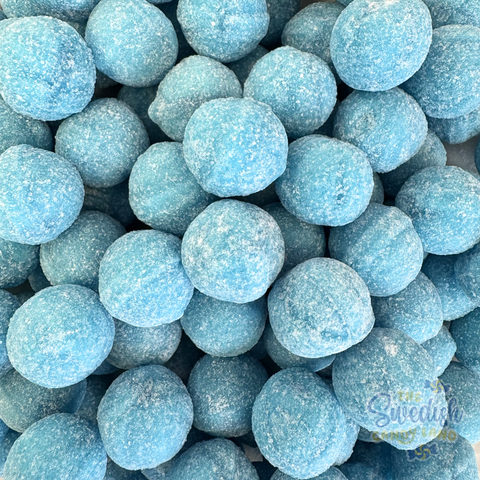 Dr. Sour Sour Blueberry Powder Balls