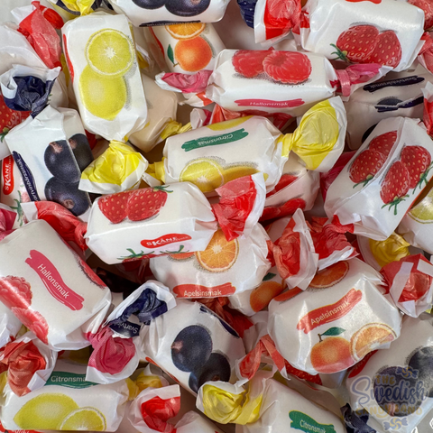 Skåne Konfektyr Fruit Taffy Candy