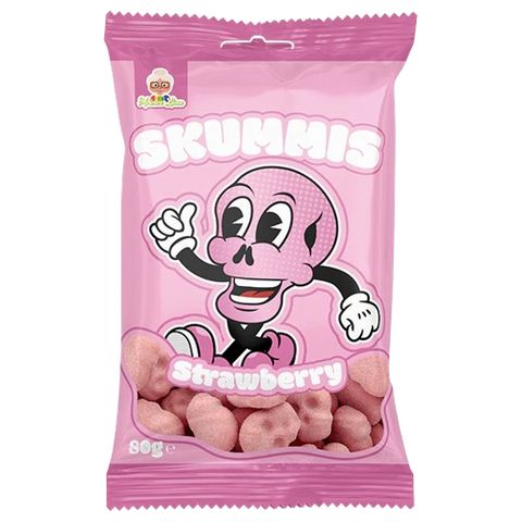 Skummis Sour Foam Strawberry