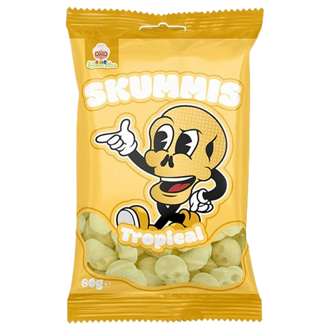 Skummis Sour Foam Tropical