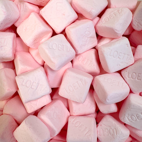 Sockerbitar Strawberry