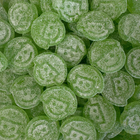 Sour Pear Twins
