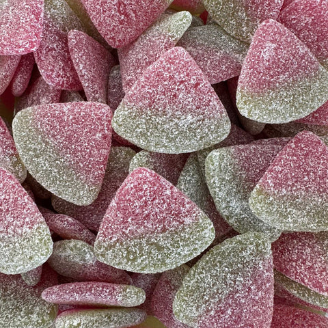 Sour Watermelon Slices