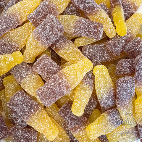 Sour Mango Cola Bottles