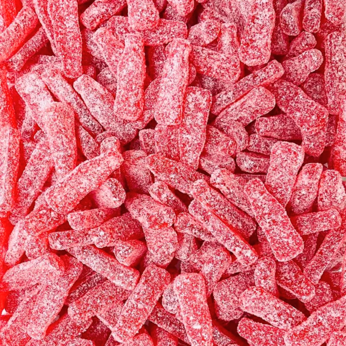 Sour Raspberry Soda Pops – Tangy, Fizzy, and Fun! – Swedish Candy Land