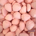 Strawberry Chewy Marshmallows