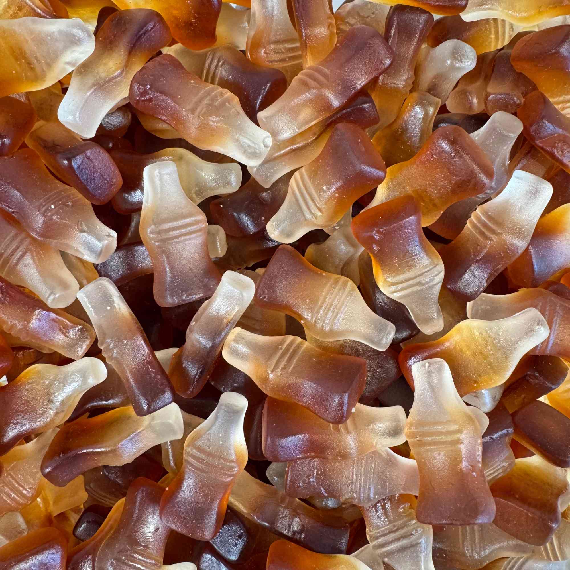 Sugar-Free Cola Bottles | Pick & Mix Candy – Swedish Candy Land